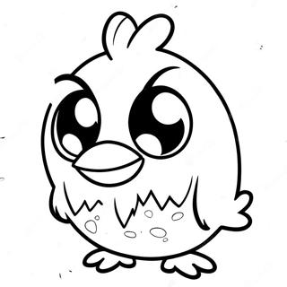 Pagina Para Colorear De Angry Birds 2 35323-29392