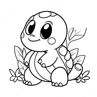 Pagina Para Colorear De Turtwig 35803-29775