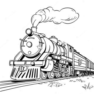 Pagina Para Colorear De Wilson El Tren 36816-30666