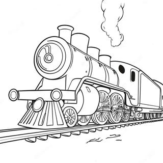 Pagina Para Colorear De Wilson El Tren 36816-30668