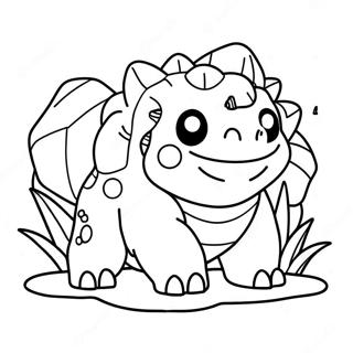 Pagina Para Colorear De Venusaur 37515-31222