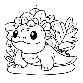 Pagina Para Colorear De Venusaur 37515-31224