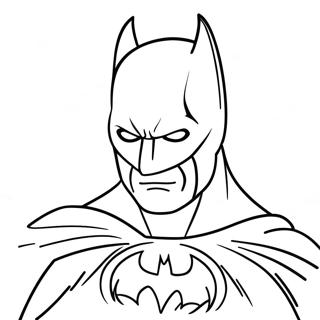 Pagina Para Colorear De Batman Entre Nosotros 40397-33502