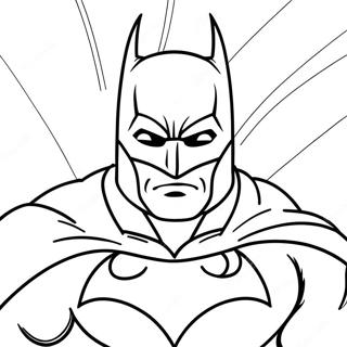 Pagina Para Colorear De Batman Entre Nosotros 40397-33504