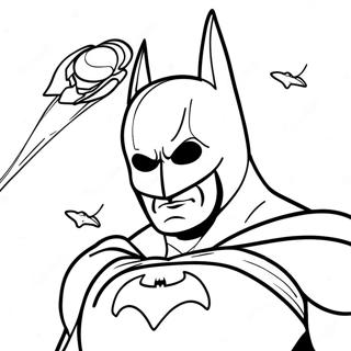 Pagina Para Colorear De Batman En El Espacio Entre Nosotros 40398-33494