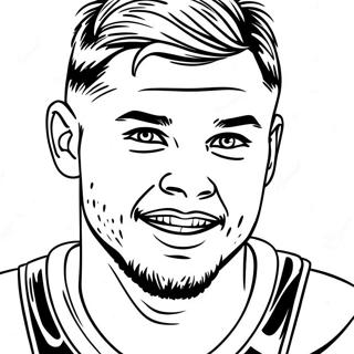 Pagina Para Colorear De Luka Doncic 40968-34032