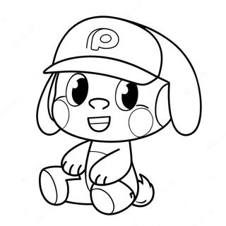 Pagina Para Colorear De Pocoyo 4521-3634