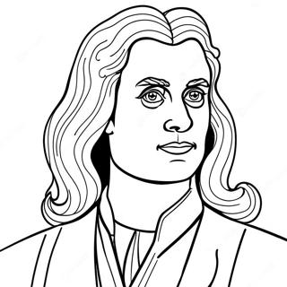 Pagina Para Colorear De Isaac Newton 45863-38080