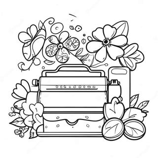 Pagina Para Colorear De Cricut 45883-38092