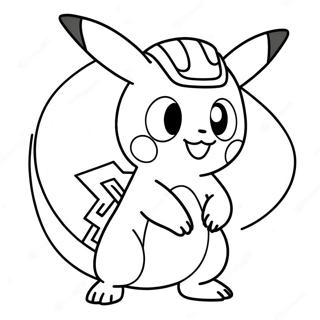 Pagina Para Colorear De Clipart De Pokemon 46933-39049