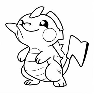 Pagina Para Colorear De Clipart De Pokemon 46933-39050