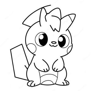 Pagina Para Colorear De Clipart De Pokemon 46933-39051