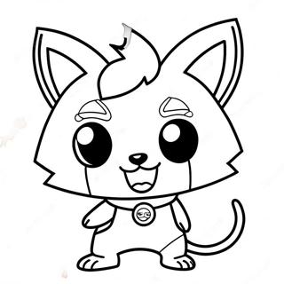 Pagina Para Colorear De Aggretsuko 47093-39182