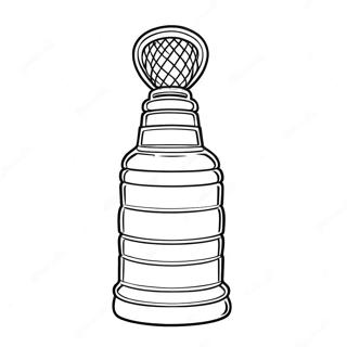 Pagina Para Colorear Stanley Cup 4841-3891