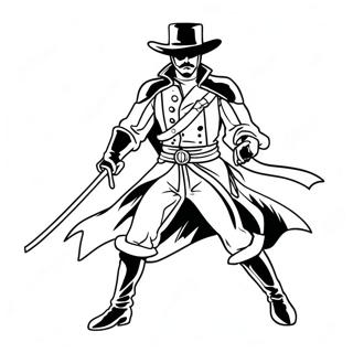 Pagina Para Colorear De Zorro En Accion 49835-41570