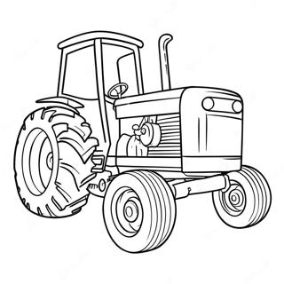 Pagina Para Colorear De Otis El Tractor 51594-42964