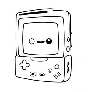 Bmo Páginas Para Colorear