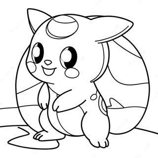 Juegos De Pokemon Páginas Para Colorear