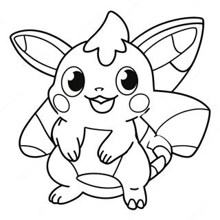 Pagina Para Colorear De Juegos De Pokemon 53146-44212