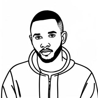 Pagina Para Colorear De Frank Ocean 54028-45023