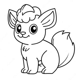 Pagina Para Colorear De Vulpix 56251-46760