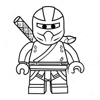 Pagina Para Colorear De Ninjago Temporada 7 56501-46962