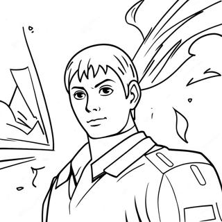 Pagina Para Colorear De Shinji Ikari En Batalla 57645-47926