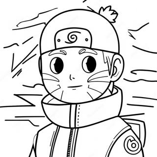 Pagina Para Colorear De Tripulante Lindo De Naruto Among Us 58225-48397