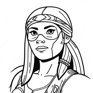 Pagina Para Colorear De Renegade Raider 58254-48411