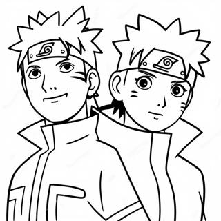 Pagina Para Colorear De Naruto Y Hinata 58364-48502