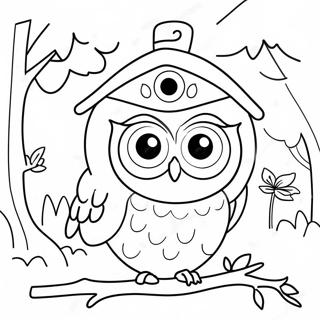 Pagina Para Colorear De Amity De The Owl House 58695-48748