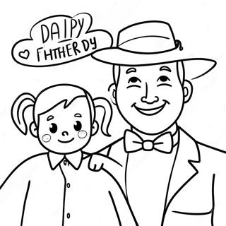 Pagina Para Colorear Del Dia Del Padre 59065-49051