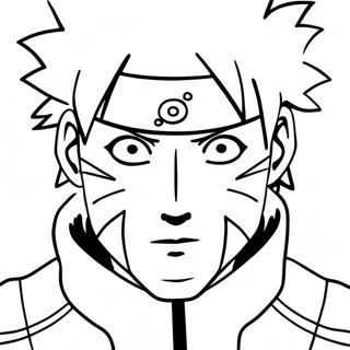 Pagina Para Colorear De Pain Naruto 59666-49523