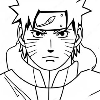 Pagina Para Colorear De Pain Naruto Con Rinnegan 59667-49527