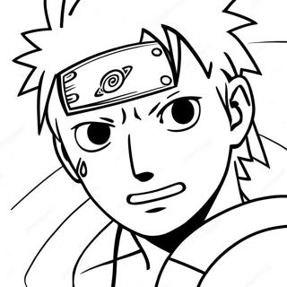 Pagina Para Colorear De Pain Naruto Con Rinnegan 59667-49528