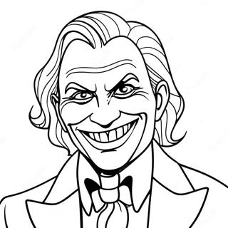 Pagina Para Colorear De Joker Riendose Maniacamente 59947-49752