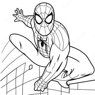 Pagina Para Colorear De Spider Man 60216-49962