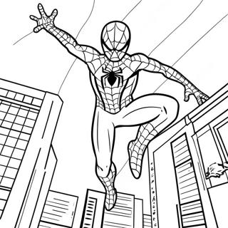 Pagina Para Colorear De Spider Man 60216-49963