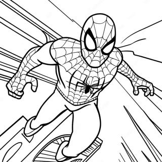 Pagina Para Colorear De Spider Man 60216-49964