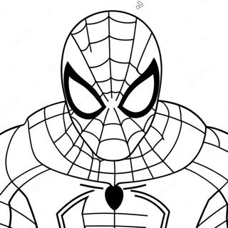 Dibujos De Spiderman Y Hello Kitty Páginas Para Colorear