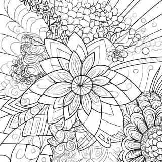 Pagina Para Colorear De Spirograph 61666-51115