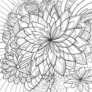 Pagina Para Colorear De Spirograph 61666-51116