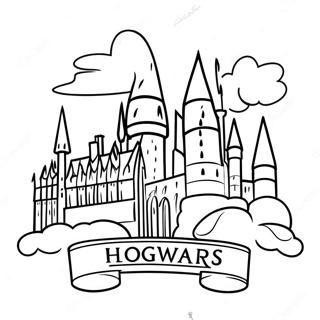 Pagina Para Colorear De Hogwarts Legacy 61976-51359