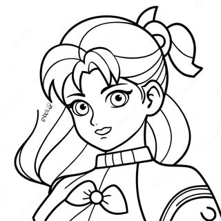 Pagina Para Colorear De Sailor Jupiter 62517-51799