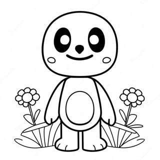 Undertale Páginas Para Colorear