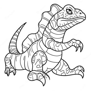 Pagina Para Colorear De Scorpius Rex 65470-54100