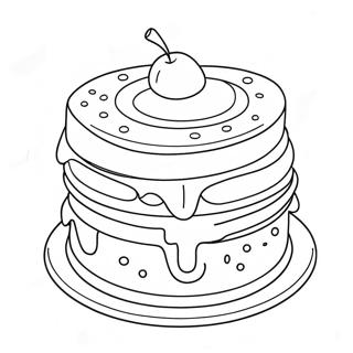 Pagina Para Colorear De Wayne Thiebaud 65940-54482