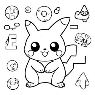 Pagina Para Colorear De Matematicas De Pokemon 66180-54666