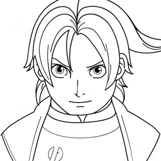 Pagina Para Colorear De Fullmetal Alchemist 66620-55007