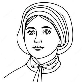 Pagina Para Colorear De Santa Isabel Ana Seton 67362-55580